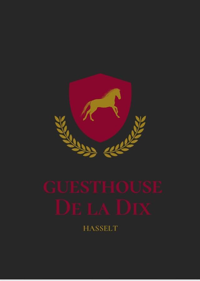 Guesthouse Deladix Hasselt Exterior photo