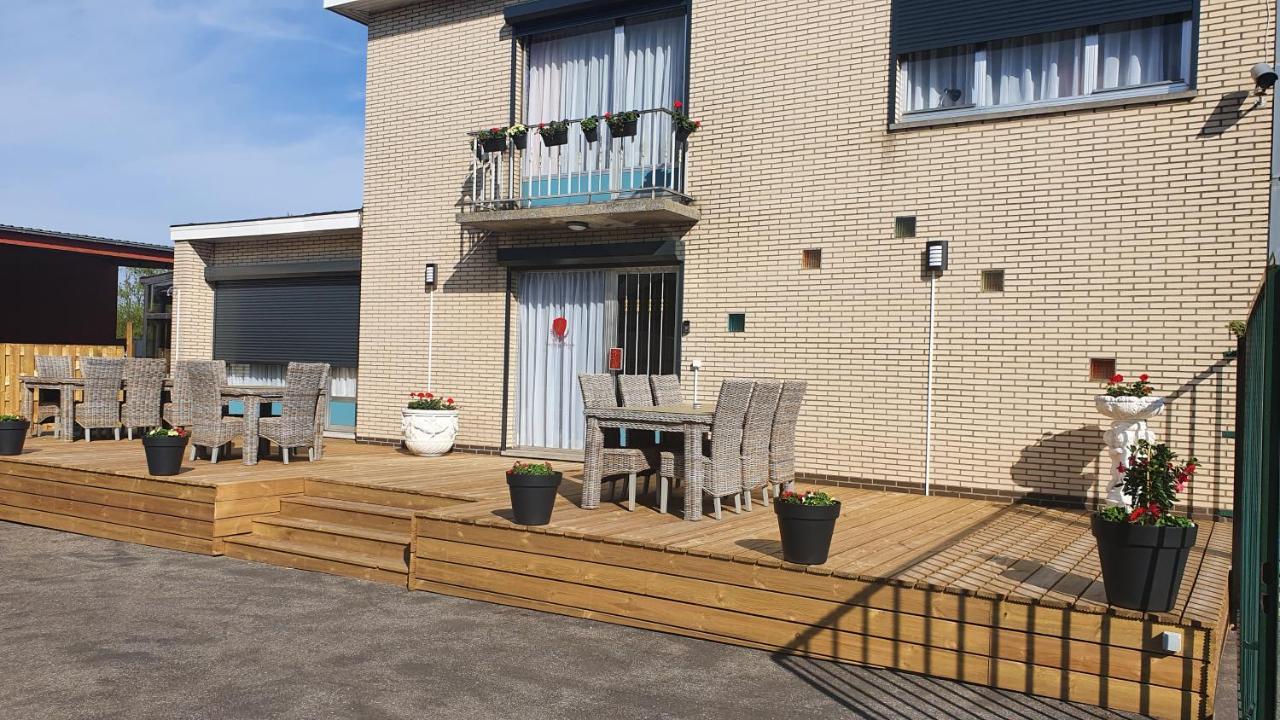 Guesthouse Deladix Hasselt Exterior photo