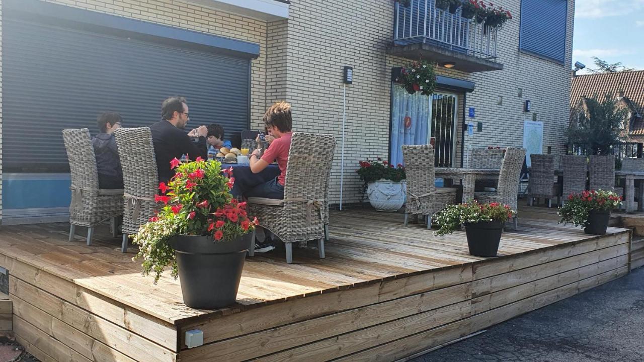 Guesthouse Deladix Hasselt Exterior photo